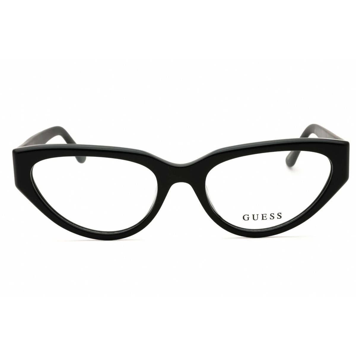 NWT Guess GU50119 Black Cat Eye 51mm Eyeglasses Guess GU50119 Cat-Eye Eyeglasses | EyeOns.com main image 4