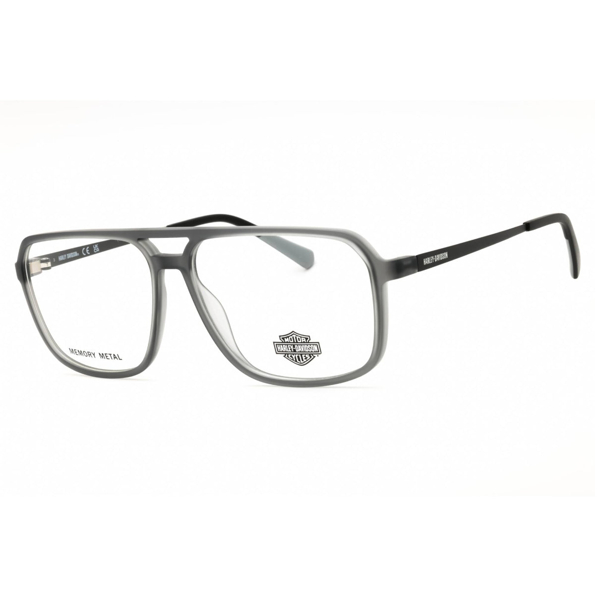 NWT Harley Davidson HD0885-032-56 Eyeglasses N/A HD0722 Eyeglasses | Nationwide Vision main image 3