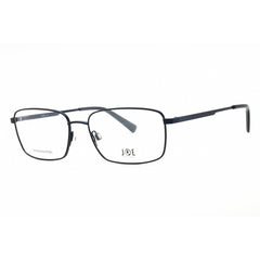 Joseph Abboud Men's Eyeglasses - Navy Metal Rectangular Full Rim Frame | JA4077 414
