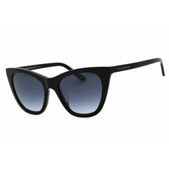 Juicy Couture Women's Sunglasses - Black Plastic Cat Eye Frame | JU 632/G/S 0807 9O