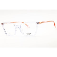 Kate Spade Women's Eyeglasses - Natural Nude Plastic Cat Eye Frame | WANDA 0900 00