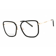 Marc Jacobs Women's Eyeglasses - Black Metal Butterfly Full Rim | MARC 537 0807 00