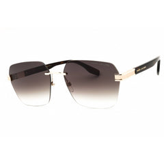Marc Jacobs Men's Sunglasses - Gold Metal Square Rimless Frame | MARC 713/S 0086 9K