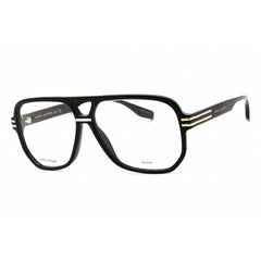 Marc Jacobs Men's Eyeglasses - Black Plastic Navigator Full Rim | MARC 718 0807 00