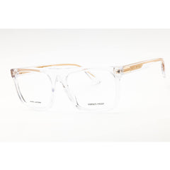 Marc Jacobs Men's Eyeglasses - Clear Acetate Square Full Rim Frame | MARC 720 0900 00