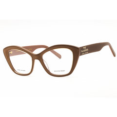 Marc Jacobs Women's Eyeglasses - Pink Plastic Cat Eye Full Rim | MARC 802 0DLN 00