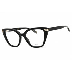 Marc Jacobs Women's Eyeglasses - Black Plastic Cat Eye Full Rim | MJ 1071 0807 00