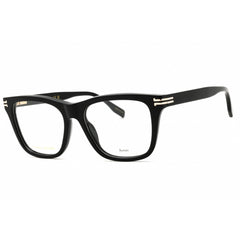 Marc Jacobs Women's Eyeglasses - Black Plastic Square Full Rim Frame | MJ 1084 0807 00