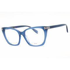 Marc Jacobs Women's Eyeglasses - Blue Plastic Cat Eye Full Rim Frame | MJ 1096 0PJP 00