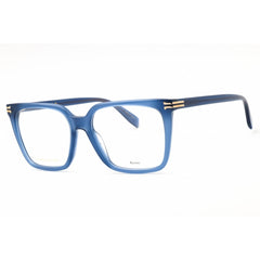 Marc Jacobs Women's Eyeglasses - Blue Plastic Square Full Rim Frame | MJ 1097 0PJP 00