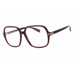 Marc Jacobs Women's Eyeglasses - Violet Plastic Oversized Frame | MJ 1098 0B3V 00