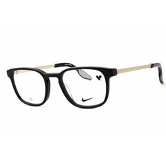 Nike Men's Eyeglasses - Black Acetate Square Shape Full Rim Frame | NIKE 7171 001