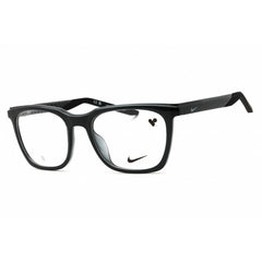 Nike Men's Eyeglasses - Anthracite Injected Propionate Square Frame | NIKE 7273 033