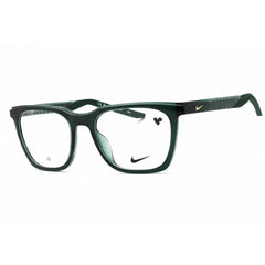Nike Men's Eyeglasses - Vintage Green Injected Propionate Full Rim | NIKE 7273 301