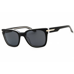Nike Women's Sunglasses - Black Acetate Square Frame | NIKE CRESCENT II EV24018 010