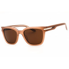 Nike Women's Sunglasses - Milky Mink Acetate Square | NIKE CRESCENT II EV24018 201