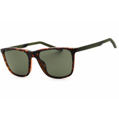 Nike Unisex Sunglasses - Tortoise Green Square Full Rim Frame | NIKE STATE DV2290 220