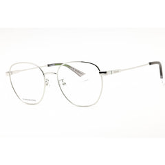 Polaroid Core Men's Eyeglasses - Palladium Metal Irregular Frame | PLD D509/G 0010 00