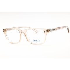 Polo Ralph Lauren Men's Eyeglasses - Rectangular Shape Full Rim Frame | 0PH2280F 6117