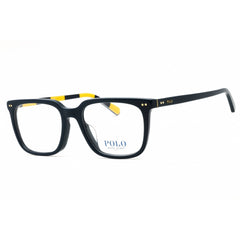 Polo Ralph Lauren Men's Eyeglasses - Bright Navy Blue Acetate Square | 0PH2284F 5465