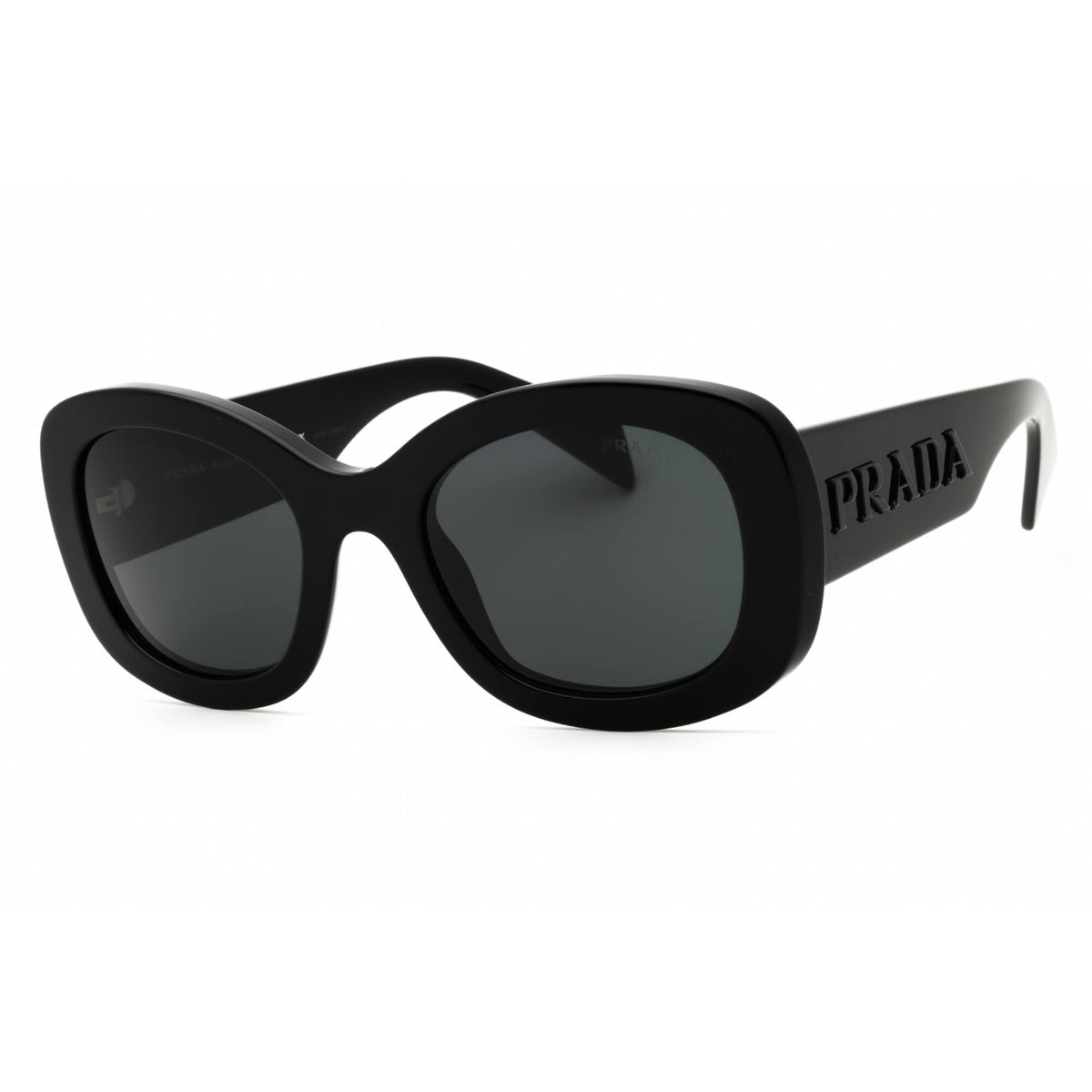Prada Sunglasses Swirl Prada Baroque Eyeglass Frames display picture 2