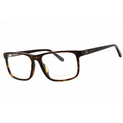 Ralph Lauren Men's Eyeglasses - Dark Tortoise Plastic Rectangular | 0RL6225U 5003