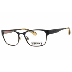 Superdry Women's Eyeglasses - Matte Purple Stainless Steel Rectangular | SDO-MIA 061