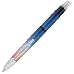 Pilot Fountain Pen - Vanishing Point Decimo 20th Anniversary, Fine Nib | LEVPDBLKF20TH
