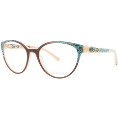 Coco Song Women's Eyeglasses - Brown/Nude Plastic Cat Eye | SWING ALONE CV256.03-09