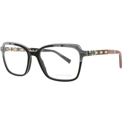 Coco Song Women's Eyeglasses - Black Plastic Square | CALIFORNIA DREAM CV232.01-09
