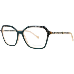 Coco Song Women's Eyeglasses - Green/Black Plastic Butterfly | RICH GIRL CV227.02-09