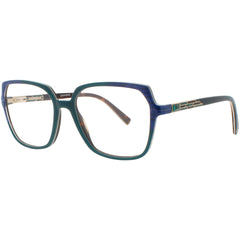 Coco Song Women's Eyeglasses - Green Blue Acetate Butterfly | LAST TANGO CV214.02-09