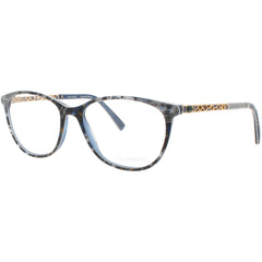 Coco Song Women's Eyeglasses - Multi Acetate Cat Eye Frame | LIFE STYLE CV215.04-09