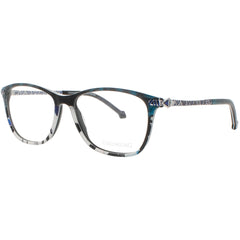 Coco Song Women's Eyeglasses - Multi Plastic Square Frame | WILD FLOWERS CV200.04-09