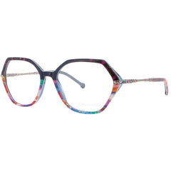 Coco Song Women's Eyeglasses - Multi Plastic/Metal Full Rim | SWEET MAMA CV257.04-09