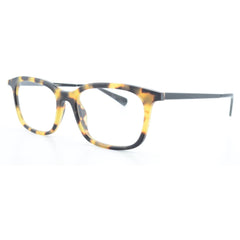 Harry Lary Unisex Eyeglasses - Tortoise Shell Pattern Acetate Square | CONVINCY 228