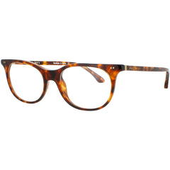 Harry Lary Unisex Eyeglasses - Tortoise Acetate Full Rim Rectangular | VITALY 008