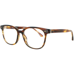 Harry Lary Unisex Eyeglasses - Tortoise Acetate Full Rim Square Frame | MATURITY 199