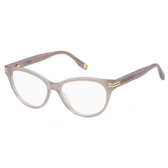 Marc Jacobs Women's Eyeglasses - Pink Plastic Full Rim Cat Eye Frame | MARC 1060 35J