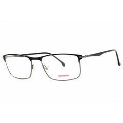 Carrera Men's Eyeglasses - Matte Black Metal Full Rim Frame | CARRERA 288 0003 00
