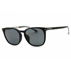Hugo Boss Men's Sunglasses - Black Plastic Square Full Rim | BOSS 1668/F/SK 0807 M9