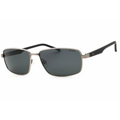 Polaroid Core Men's Sunglasses - Ruthenium Black Pilot Frame | Pld 2041/S 0FAE 00