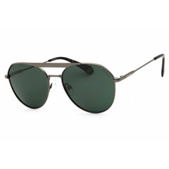 Polaroid Core Unisex Sunglasses - Dark Ruthenium Metal Frame | PLD 6211/S/X 0KJ1 UC