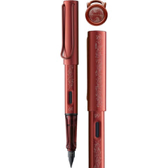 Lamy Fountain Pen - AL-star Harry Potter Plastic Body, Gryffindor, Fine | L0H1GRF