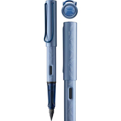 Lamy Fountain Pen - AL-star Harry Potter Plastic Body, Ravenclaw, Fine | L0H4RCF