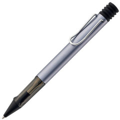 Lamy Ballpoint Pen - Al-Star Azure Finish Aluminum Barrel with Ergonomic Grip | L238A
