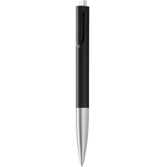 Lamy Ballpoint Pen - Noto Black and Silver Finish Triangular Shape Barrel | L283BK