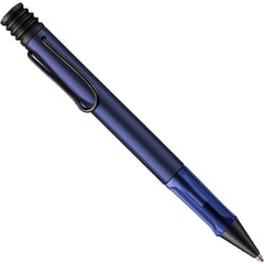 Lamy Ballpoint Pen - Al-Star Dark Dusk Aluminum Barrel with Ergonomic Grip | L2A7DDUS
