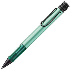 Lamy Ballpoint Pen - Al-Star Mint Finish Aluminum Barrel with Ergonomic Grip | L2A8MNT
