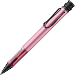 Lamy Ballpoint Pen - Al-Star Autumn Pink Aluminum with Ergonomic Grip | L2E6ATPK